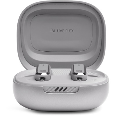 TWS JBL LIVE FLEX Silver (JBLLIVEFLEXSVR) UA