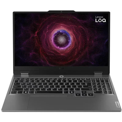 Ноутбук Lenovo LOQ 15ARP9 Luna Gray (83JC001TRA) UA UCRF