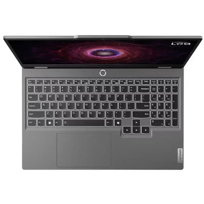Ноутбук Lenovo LOQ 15ARP9 Luna Grey (83JC00BYRA) UA UCRF
