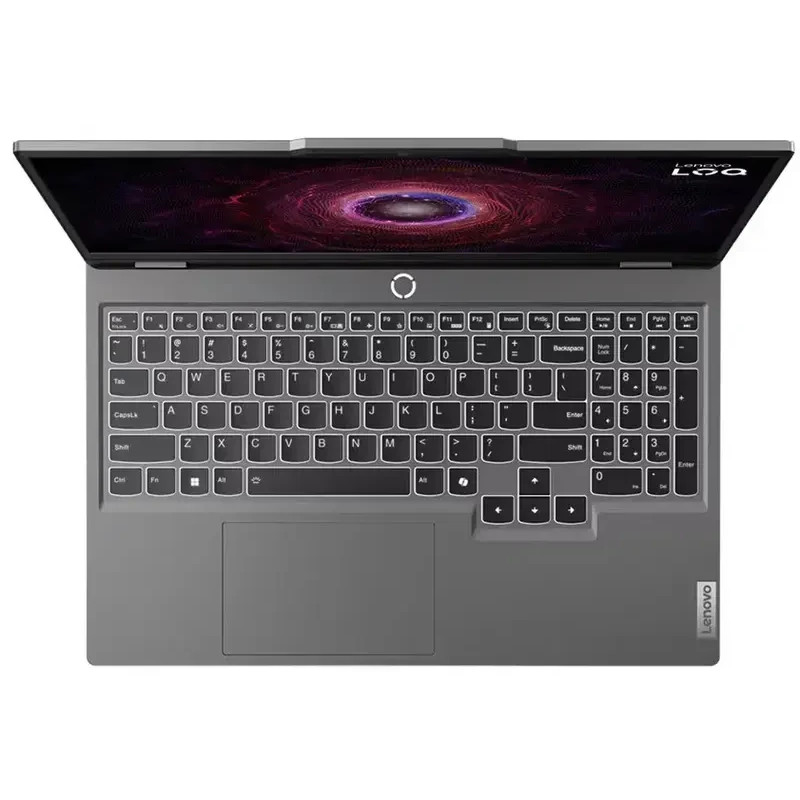 Ноутбук Lenovo LOQ 15ARP9 Luna Grey (83JC00BYRA) UA UCRF