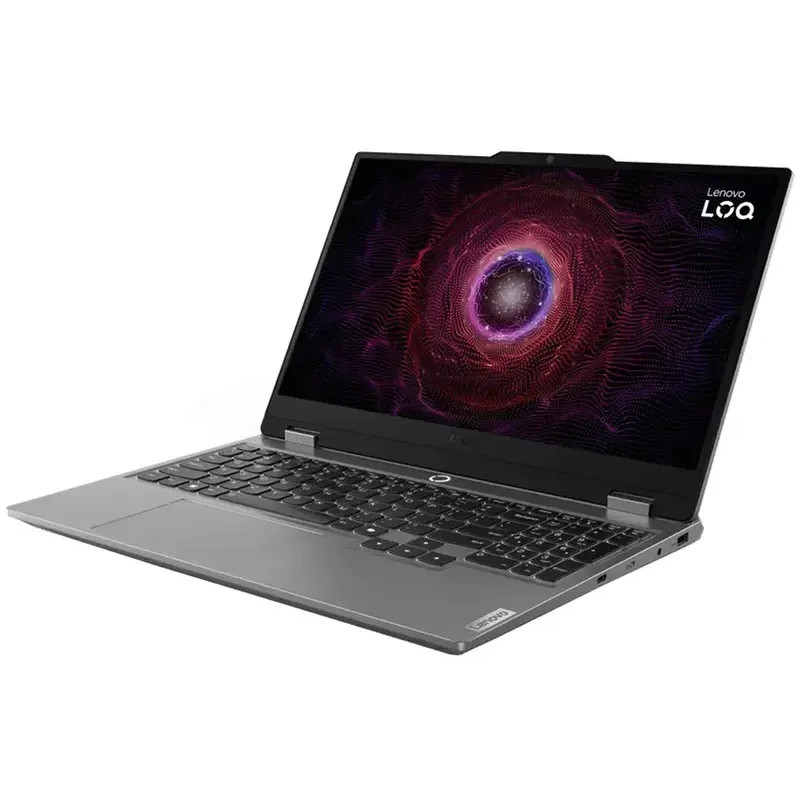 Ноутбук Lenovo LOQ 15ARP9 Luna Grey (83JC00BYRA) UA UCRF