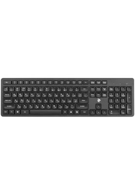 Bluetooth Клавіатура + миша 2E MK420 black (2E-MK420WB) UA