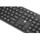 Bluetooth Клавіатура + миша 2E MK420 black (2E-MK420WB) UA