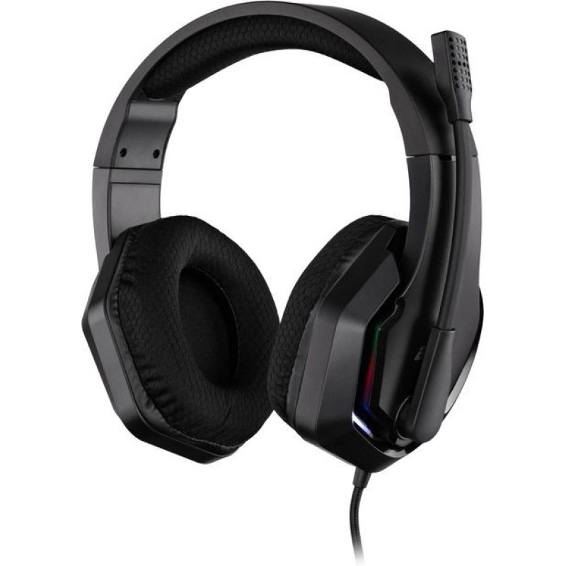 HF Stereo 2E HG315 Gaming 7.1 RGB USB black (2E-HG315BK-7.1) UA