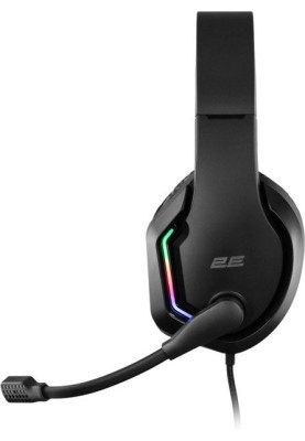 HF Stereo 2E HG315 Gaming 7.1 RGB USB black (2E-HG315BK-7.1) UA