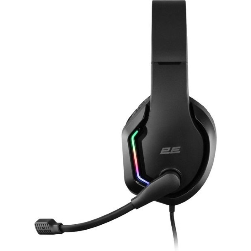 HF Stereo 2E HG315 Gaming 7.1 RGB USB black (2E-HG315BK-7.1) UA