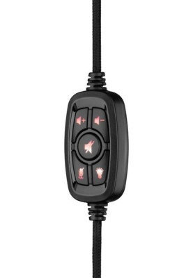 HF Stereo 2E HG315 Gaming 7.1 RGB USB black (2E-HG315BK-7.1) UA