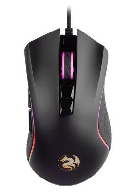 USB миша 2E GAMING MG340 RGB black (2E-MG340UB) UA