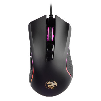 USB миша 2E GAMING MG340 RGB black (2E-MG340UB) UA