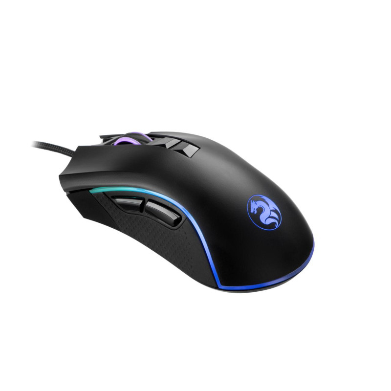 USB миша 2E GAMING MG340 RGB black (2E-MG340UB) UA