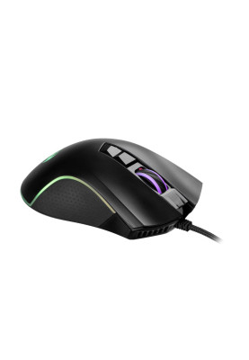 USB миша 2E GAMING MG340 RGB black (2E-MG340UB) UA