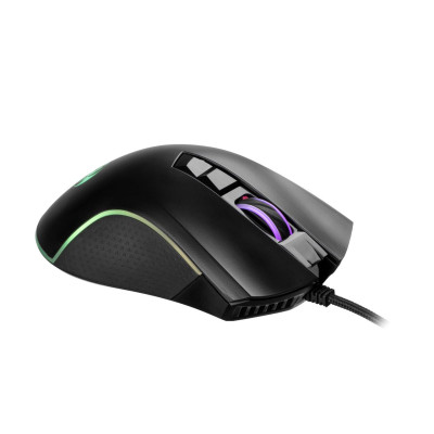 USB миша 2E GAMING MG340 RGB black (2E-MG340UB) UA
