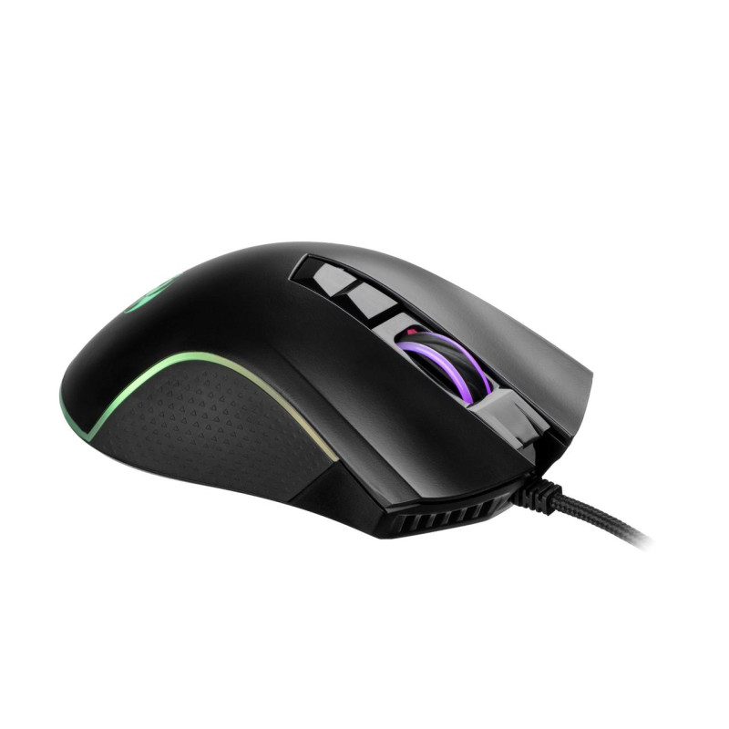 USB миша 2E GAMING MG340 RGB black (2E-MG340UB) UA