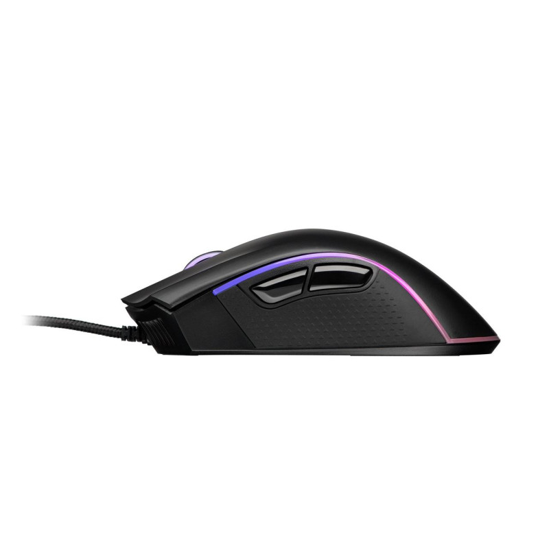 USB миша 2E GAMING MG340 RGB black (2E-MG340UB) UA