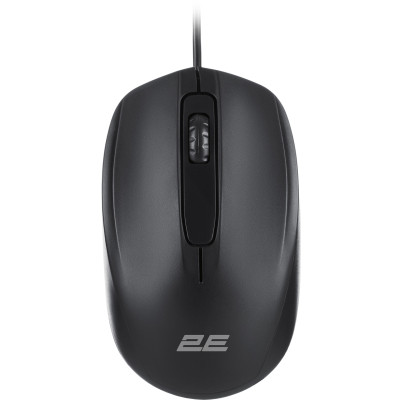 USB миша 2E MF140 black UA (2E-MF140UB)