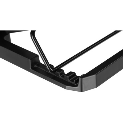 Настільна підставка для ноутбука 2E Gaming 2E-CPG-003 Black UA