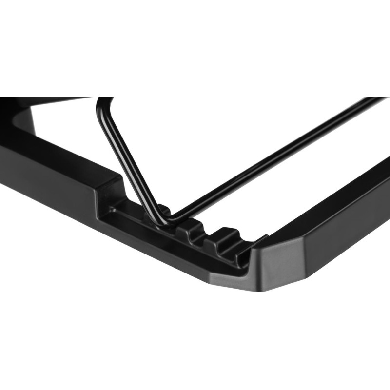Настільна підставка для ноутбука 2E Gaming 2E-CPG-003 Black UA