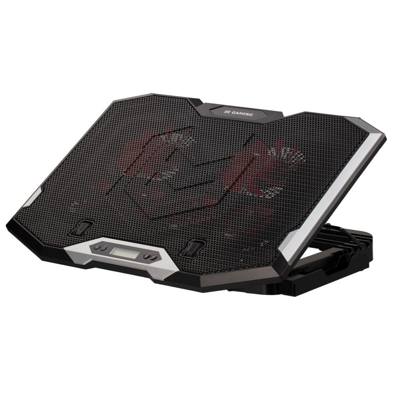Настільна підставка для ноутбука 2E Gaming 2E-CPG-004 Black UA