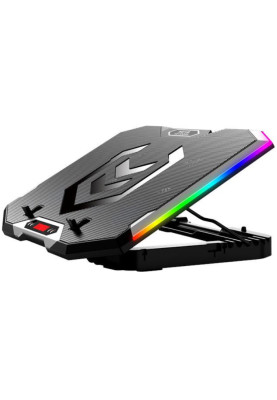 Настільна підставка для ноутбука 2E Gaming 2E-CPG-004 Black UA