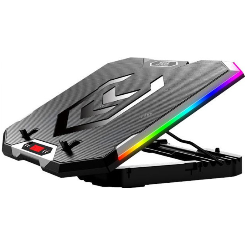 Настільна підставка для ноутбука 2E Gaming 2E-CPG-004 Black UA