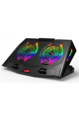 Настільна підставка для ноутбука 2E Gaming 2E-CPG-006 Black UA