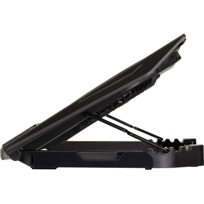 Настільна підставка для ноутбука 2E Gaming 2E-CPG-006 Black UA Настільна підставка для ноутбука 2E Gaming 2E-CPG-006 Black UA