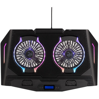 Настільна підставка для ноутбука 2E Gaming 2E-CPG-006 Black UA Настільна підставка для ноутбука 2E Gaming 2E-CPG-006 Black UA