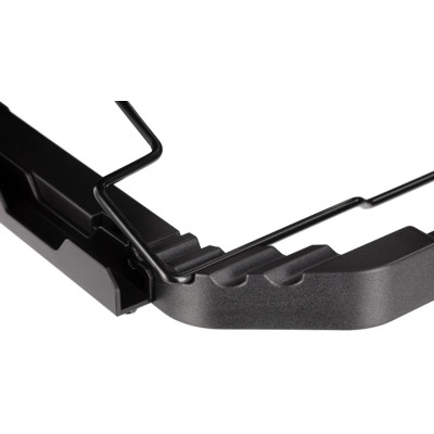 Настільна підставка для ноутбука 2E Gaming 2E-CPG-006 Black UA Настільна підставка для ноутбука 2E Gaming 2E-CPG-006 Black UA