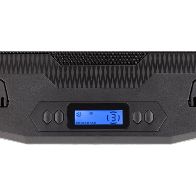 Настільна підставка для ноутбука 2E Gaming 2E-CPG-006 Black UA Настільна підставка для ноутбука 2E Gaming 2E-CPG-006 Black UA