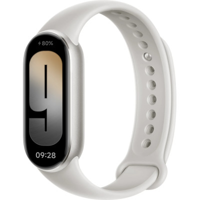 Фітнес-браслет Xiaomi Mi Band 9 Titan Gray (BHR8642GL) UA