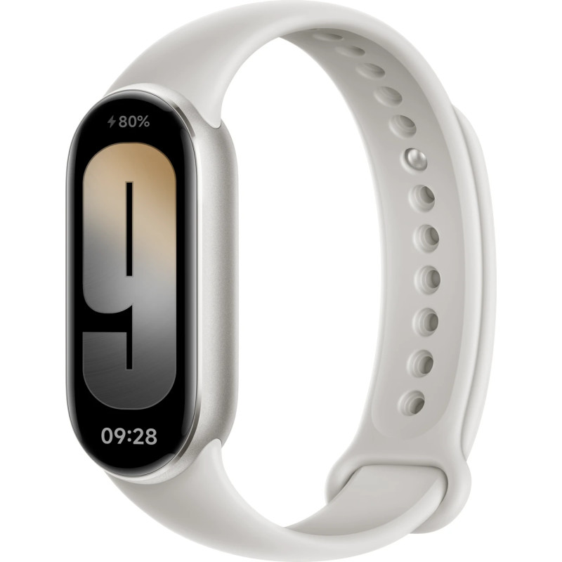 Фітнес-браслет Xiaomi Mi Band 9 Titan Gray (BHR8642GL) UA
