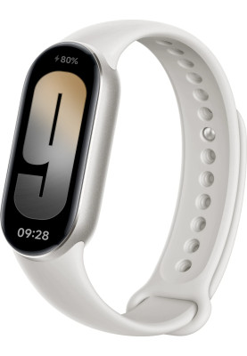 Фітнес-браслет Xiaomi Mi Band 9 Titan Gray (BHR8642GL) UA