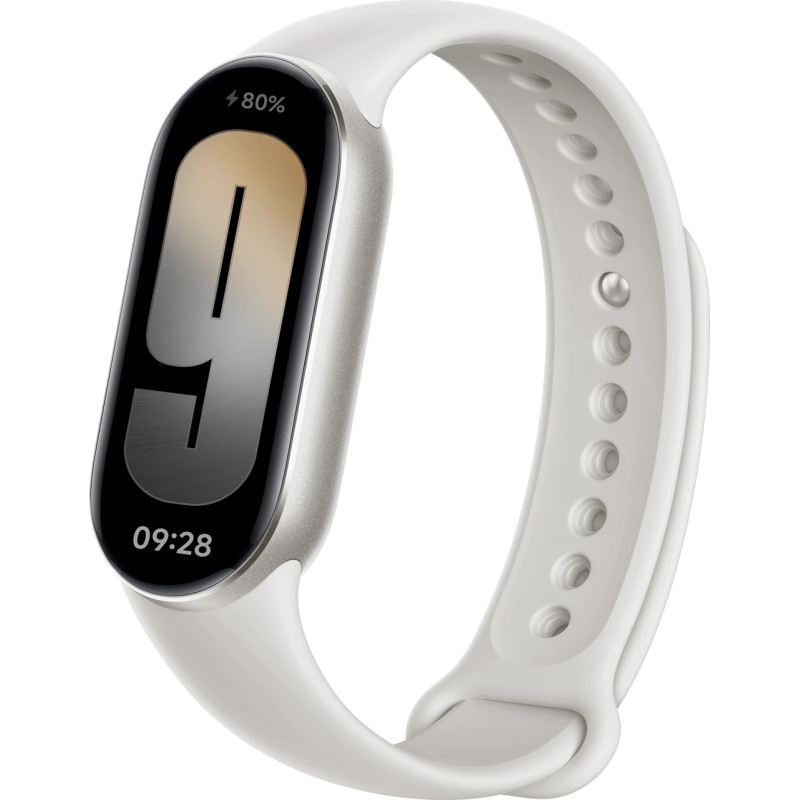 Фітнес-браслет Xiaomi Mi Band 9 Titan Gray (BHR8642GL) UA