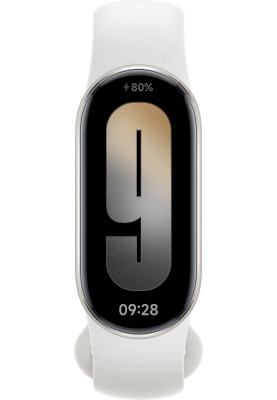 Фітнес-браслет Xiaomi Mi Band 9 Titan Gray (BHR8642GL) UA