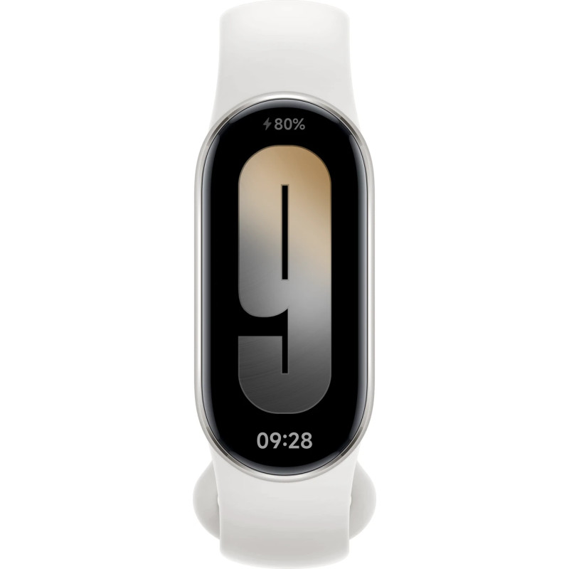 Фітнес-браслет Xiaomi Mi Band 9 Titan Gray (BHR8642GL) UA
