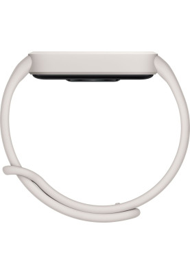Фітнес-браслет Xiaomi Mi Band 9 Active Beige White (BHR9441GL) UA