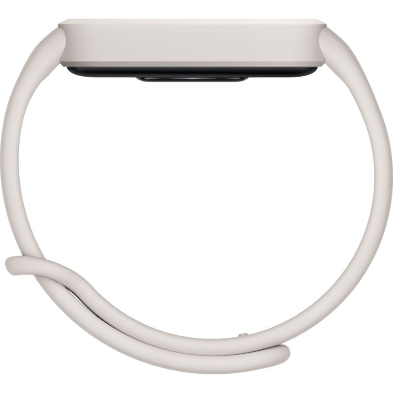 Фітнес-браслет Xiaomi Mi Band 9 Active Beige White (BHR9441GL) UA