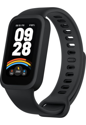 Фітнес-браслет Xiaomi Mi Band 9 Active Black (BHR9444GL) UA