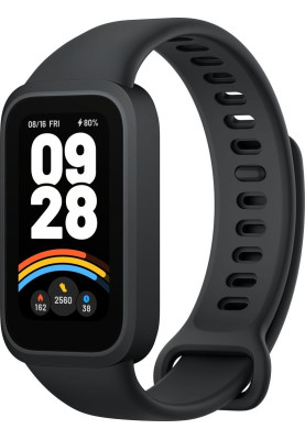 Фітнес-браслет Xiaomi Mi Band 9 Active Black (BHR9444GL) UA