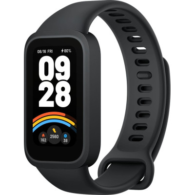 Фітнес-браслет Xiaomi Mi Band 9 Active Black (BHR9444GL) UA