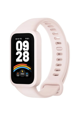 Фітнес-браслет Xiaomi Mi Band 9 Active Pink (BHR9917GL) UA