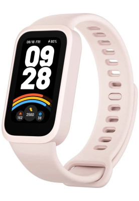 Фітнес-браслет Xiaomi Mi Band 9 Active Pink (BHR9917GL) UA