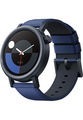 Smart Watch CMF by Nothing Watch Pro 2 (D398) Blue Metal body+ Leather strap