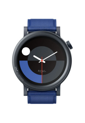 Smart Watch CMF by Nothing Watch Pro 2 (D398) Blue Metal body+ Leather strap