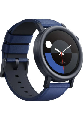 Smart Watch CMF by Nothing Watch Pro 2 (D398) Blue Metal body+ Leather strap