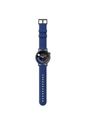 Smart Watch CMF by Nothing Watch Pro 2 (D398) Blue Metal body+ Leather strap