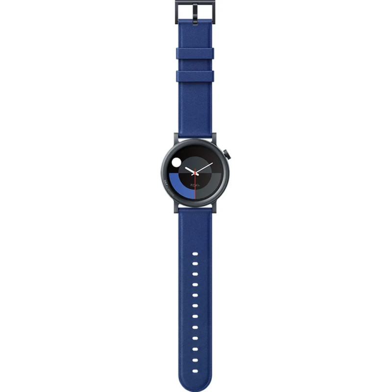 Smart Watch CMF by Nothing Watch Pro 2 (D398) Blue Metal body+ Leather strap
