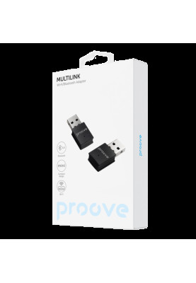 Адаптер Bluetooth + WIFI Proove Multilink (HBPG00001001) UA