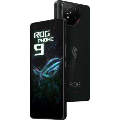 Смартфон Asus ROG Phone 9 5G (AI2501) 12/256Gb Black CN Глобальна прошивка