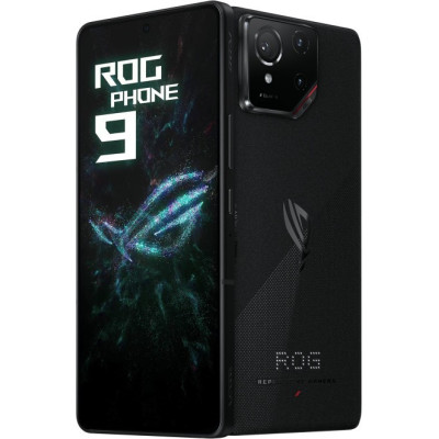 Смартфон Asus ROG Phone 9 5G (AI2501) 12/256Gb Black CN Глобальна прошивка